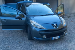 peugeot 207