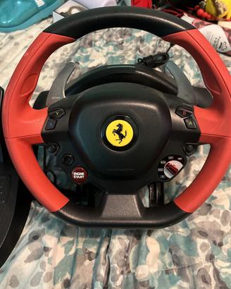 Thrustmaster xbox one