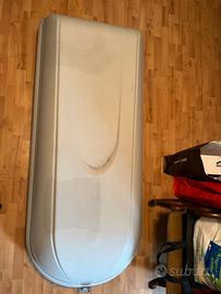 Baule pirtapacchi tetto