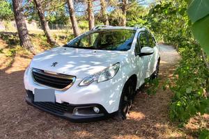 Peugeot 2008 unico proprietario anche neopatentati
