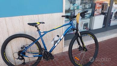 Bike Aggressor GT