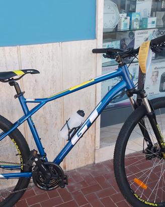 Bike Aggressor GT