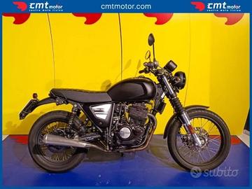 SWM GRAN TURISMO 440 Garantita e Finanziabile