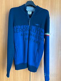 NUOVA Felpa Aeronautica Militare TG L