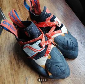 Scarpette arrampicata La Sportiva
