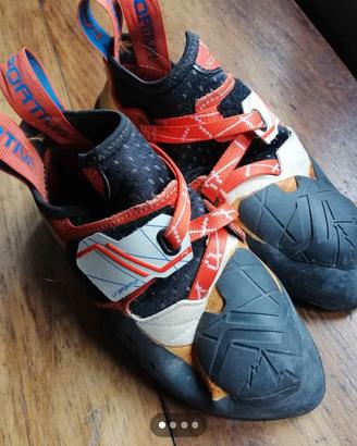 Scarpette arrampicata La Sportiva