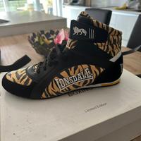 Scarpe boxe Lonsdale limited edition