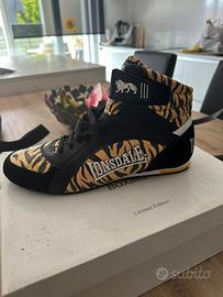 Scarpe boxe Lonsdale limited edition