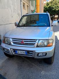 Mitsubishi Pajero 3.2 del 2002 273.000 km
