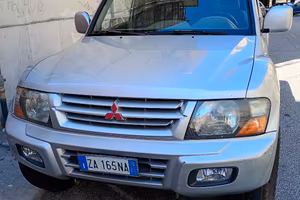 Mitsubishi Pajero 3.2 del 2002 273.000 km