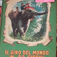 Jules Verne - Il giro del mondo in 80 giorni