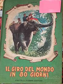 Jules Verne - Il giro del mondo in 80 giorni