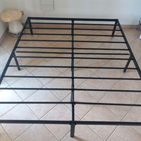 Struttura Letto Zinus Elias Letto 160x190