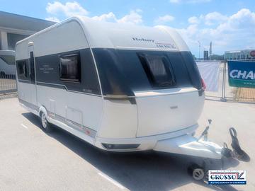 Hobby DE LUXE 515 UHL