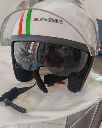 Casco moto L