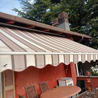 tenda da sole per terrazzo