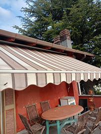 tenda da sole per terrazzo