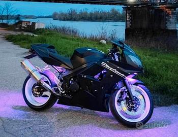 Triumph Daytona 600 - 4 cilindri come nuova