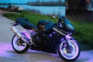 Triumph Daytona 600 - 4 cilindri come nuova