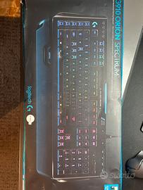 Logitech G910 Orion Spectrum