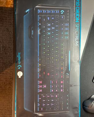 Logitech G910 Orion Spectrum