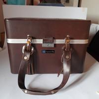 borsa fotografica vintage