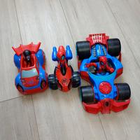 Spidey amazin Friends Marvel