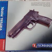 Virtual Pistol XTechnologies Playstation 1 - PS1
