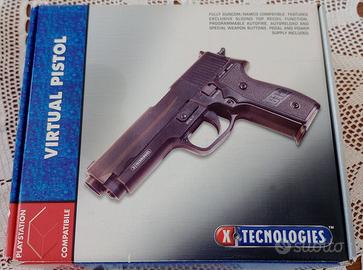 Virtual Pistol XTechnologies Playstation 1 - PS1