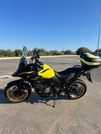 Suzuki V Strom DL 650 - 2019
