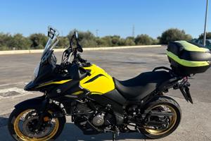 Suzuki V Strom DL 650 - 2019
