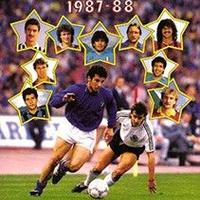 Album calciatori panini 1987/88 completo