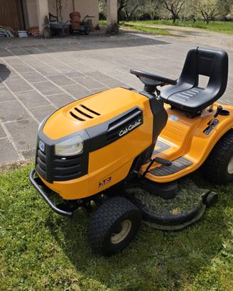 Cub Cadet LT3 PS107 – Trattorino Tagliaerba Briggs