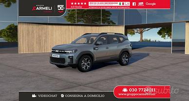 Dacia Bigster 1.2 mild hybrid Expression 140cv
