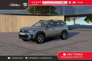 Dacia Bigster 1.2 mild hybrid Expression 140cv