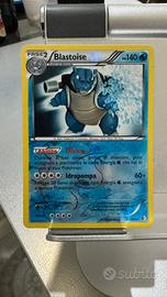 Carta Pokemon Blastoise