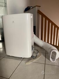 Condizionatore e deumidificatore Electrolux