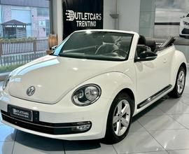 VW MAGGIOLINO CABRIO 2.0 TDI SPORT BLUEMOTION