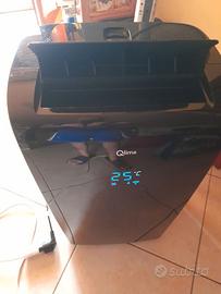 Climatizzatore portatile Qlima