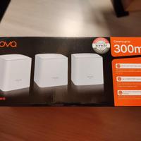 Tenda Nova MW5S WiFi Mesh Gigabit AC1200 3-Pack