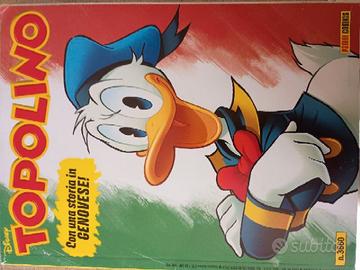 topolino in dialetto