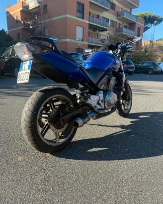 Honda CBF 500 2004