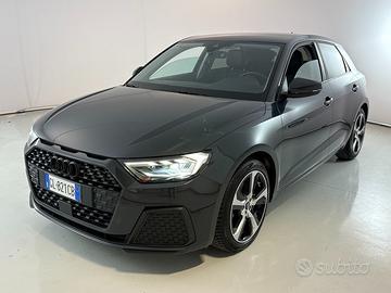 AUDI A1 II 2019 Sportback - A1 Sportback 30 1.0 tf