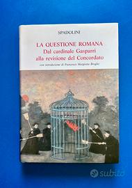 Libro “La questione romana dal cardinale Gasparri”
