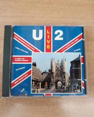 CD U2 