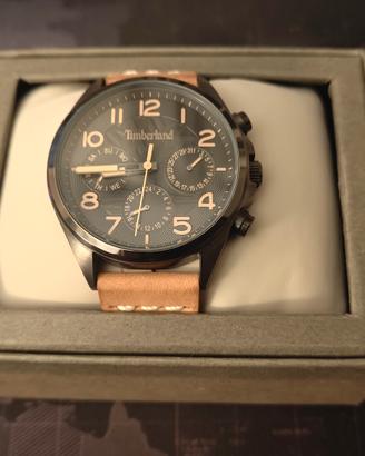 Timberland Orologio da Polso Uomo