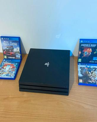 Playstation 4 Pro