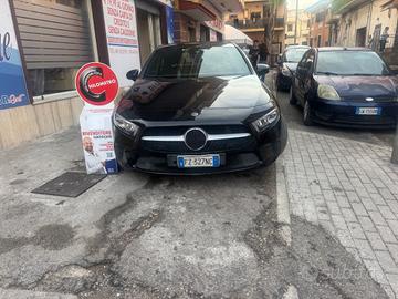 Mercedes-benz A 180 d Sport