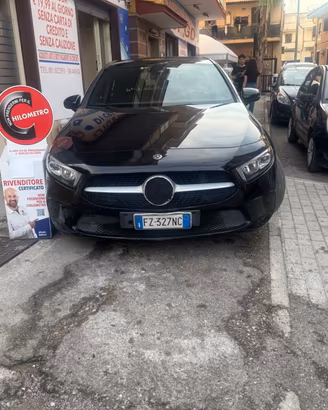 Mercedes-benz A 180 d Sport