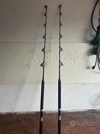 Canne da pesca altura